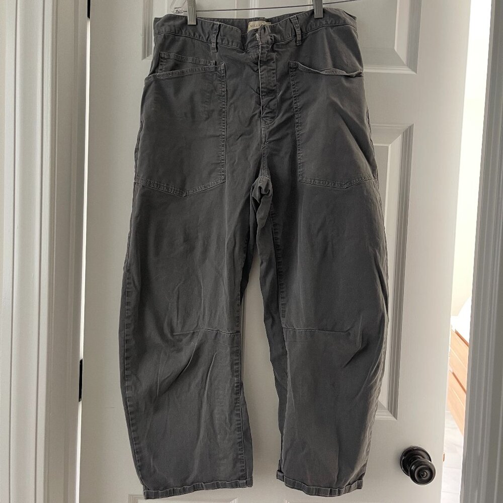 Nili Lotan Wide Leg Pants